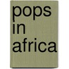 POPs in Africa door K. Stairs