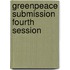 Greenpeace submission fourth session