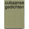 Cubaanse gedichten door Guillen