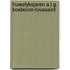 Huwelyksjaren a.l.g. bosboom-toussaint