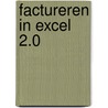 Factureren in Excel 2.0 door Onbekend