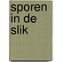 Sporen in de slik