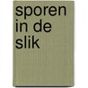 Sporen in de slik door Kok