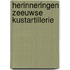Herinneringen zeeuwse kustartillerie