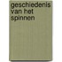 Geschiedenis van het spinnen
