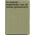 Ita Wegman wegbereider voor de nieuwe geneeskunst