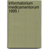 Informatorium medicamentorum 1995 i door Onbekend