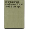 Informatorium medicamentorum 1995 2 dln. cpl. door Onbekend