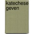 Katechese geven