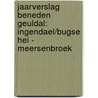 Jaarverslag Beneden Geuldal: Ingendael/Bugse Hei - Meersenbroek door B. Peters