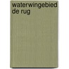 Waterwingebied De Rug door H. Meertens
