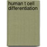 Human t cell differentiation
