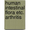 Human intestinal flora etc. arthritis door Severynen