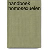 Handboek homosexuelen door Arcangelo