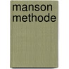 Manson methode door Walter Scott