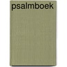 Psalmboek door Pieter Oussoren