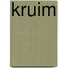 Kruim door E. Gerlach