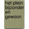 Het plein bijzonder en gewoon door N. Smabers