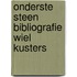 Onderste steen bibliografie wiel kusters