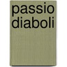 Passio diaboli by Kusters