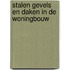 Stalen gevels en daken in de woningbouw