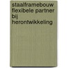 Staalframebouw flexibele partner bij herontwikkeling door K. Peterse