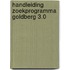 Handleiding zoekprogramma goldberg 3.0