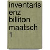 Inventaris enz billiton maatsch 1 by Gruythuysen