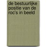 De bestuurlijke positie van de ROC's in beeld door Onbekend