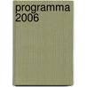 Programma 2006 door Max Goote Kenniscentrum