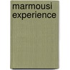 Marmousi experience by Unknown