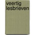 Veertig lesbrieven