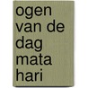 Ogen van de dag mata hari door Sesindo