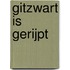 Gitzwart is gerijpt