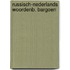 Russisch-nederlands woordenb. bargoen