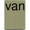 Van by Walt Disney