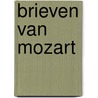 Brieven van mozart door Mozart