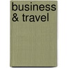 Business & travel door R. Hermans