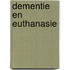 Dementie en euthanasie