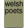 Welsh poets door Robert Minhinnick