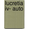 Lucretia IV- auto door T. Moerbeek