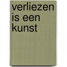 Verliezen is een kunst door Elizabeth Bishop