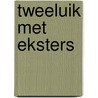 Tweeluik met eksters by R. Gray