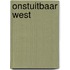 Onstuitbaar west