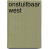 Onstuitbaar west by B. Veldhuizen