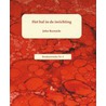 Het bal in de inrichting door John Burnside