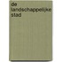 De landschappelijke stad