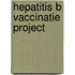Hepatitis B vaccinatie project