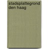 Stadsplattegrond Den Haag door Carto Studio