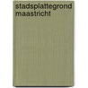 Stadsplattegrond Maastricht door Onbekend